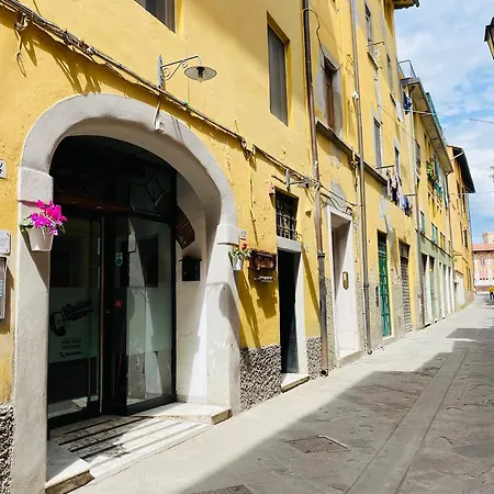 Ii Sogno Nel Vicolo Apartament